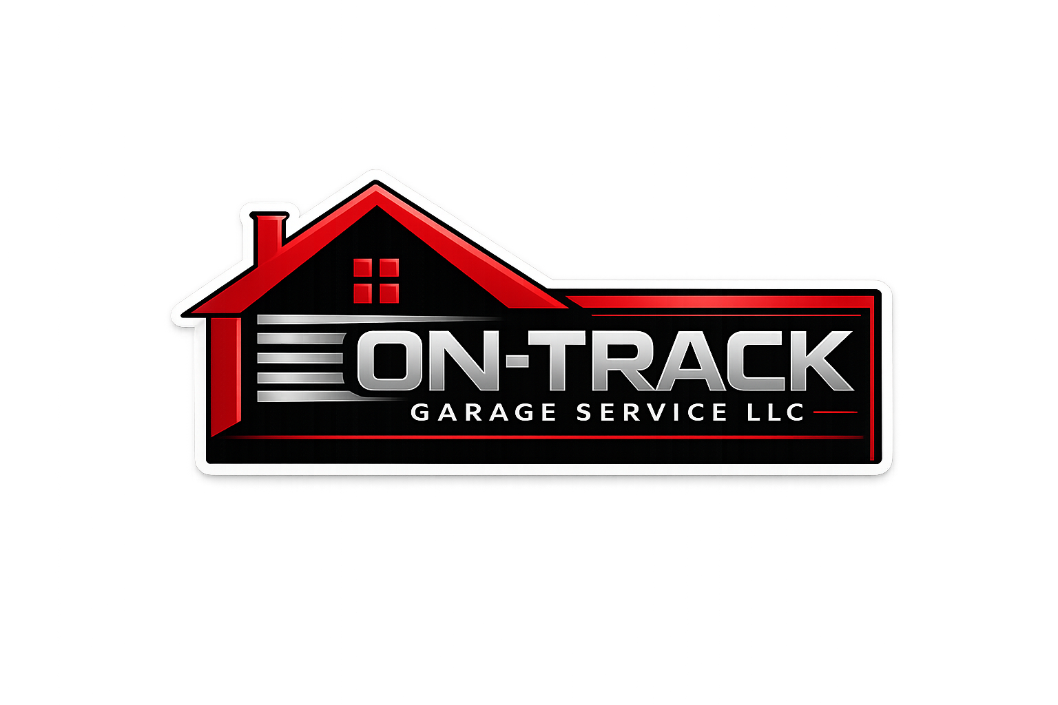 On-Track Garage Service LLC logo
